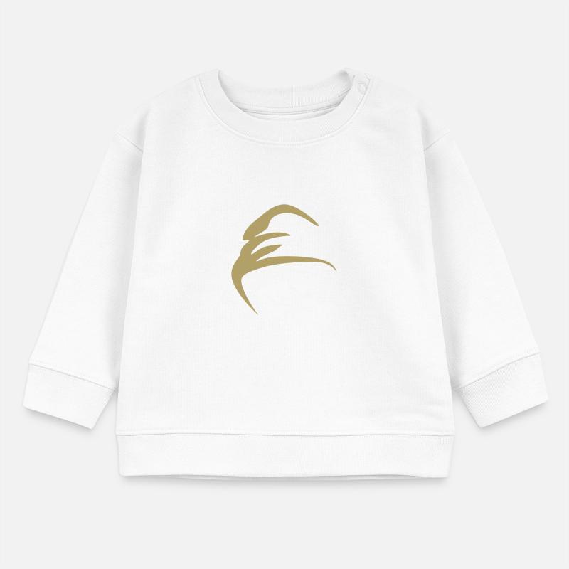 Anonymous Baby Organic Sweatshirt Baby Changer von Stanley/Stella