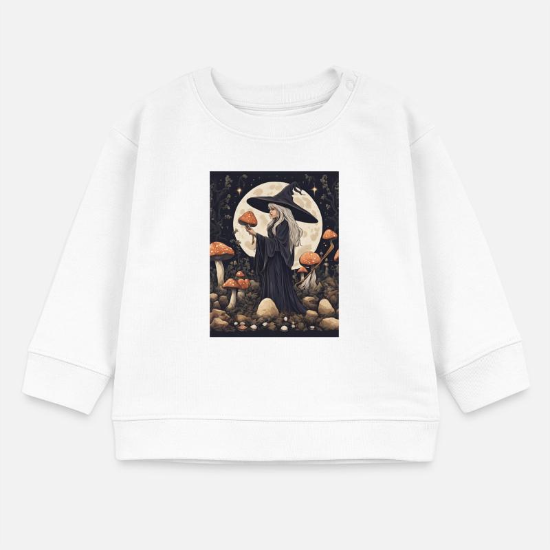 MinervaShop Baby Organic Sweatshirt Baby Changer von Stanley/Stella