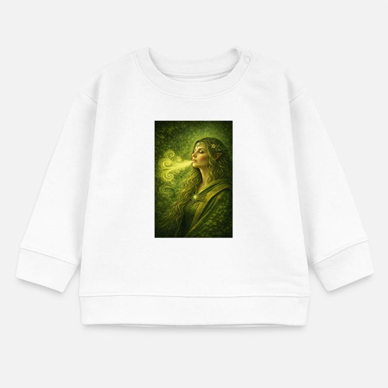 neuer Odem Baby Organic Sweatshirt Baby Changer von Stanley/Stella