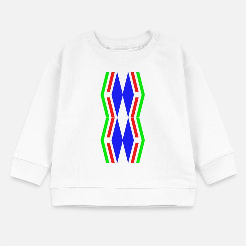 New Type Baby Sweatshirt by Stanley/Stella