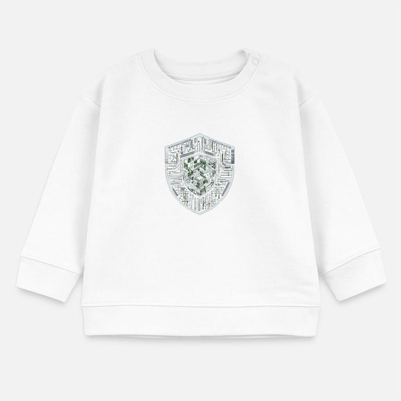 Protocole Digital Shield Sweat bébé bio Stanley/Stella