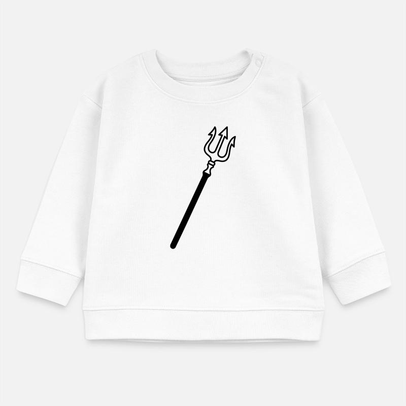 trident Sweat bébé bio Stanley/Stella