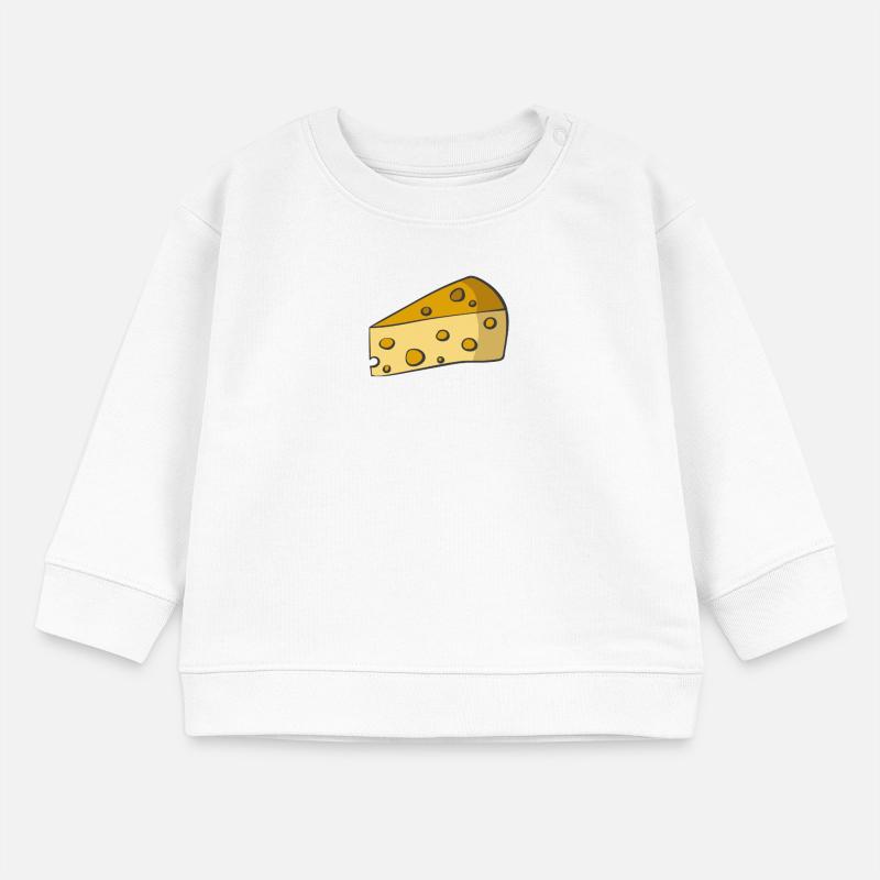 Fromage Sweat bébé bio Stanley/Stella