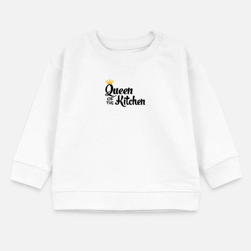 Cuire Sweat bébé bio Stanley/Stella