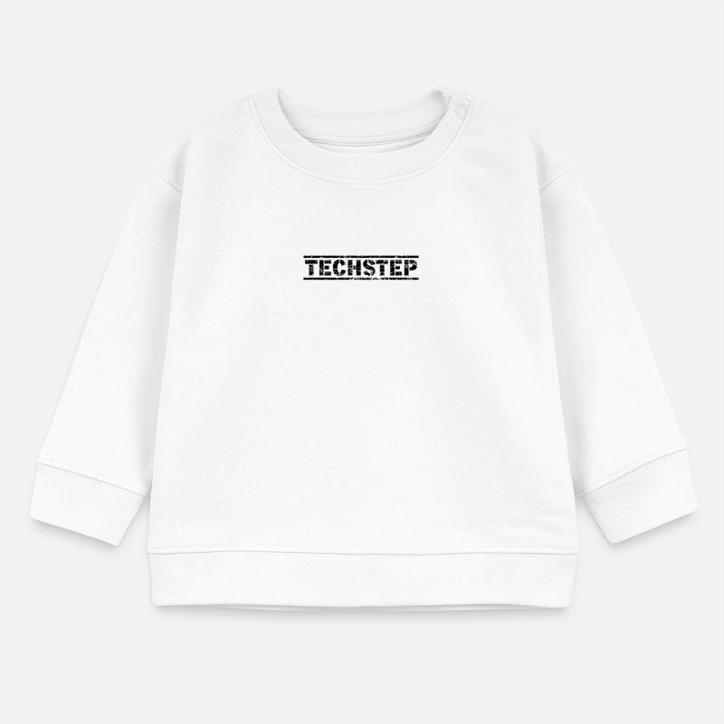 Techstep Baby Organic Sweatshirt Baby Changer von Stanley/Stella