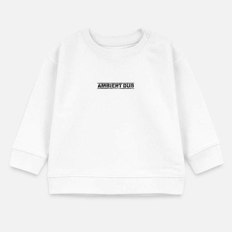 Ambient Dub Baby Organic Sweatshirt Baby Changer von Stanley/Stella