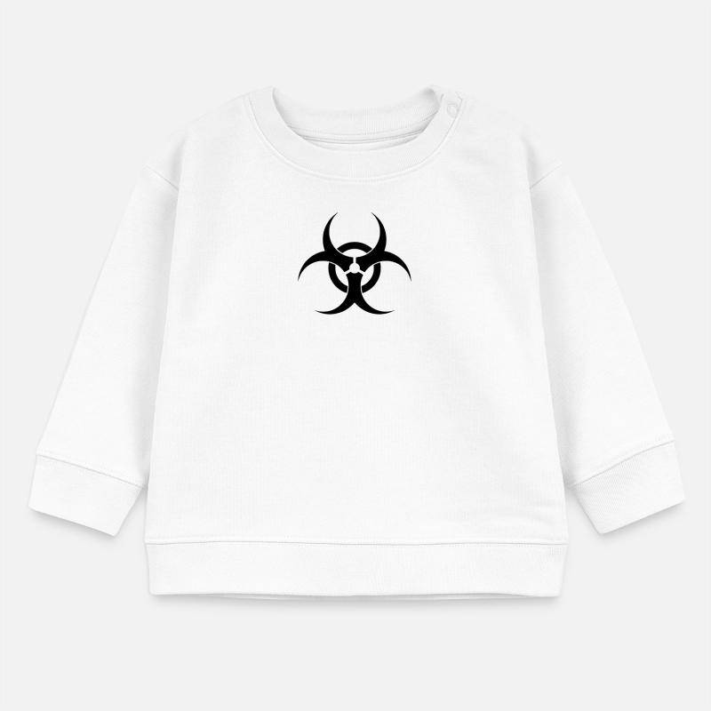 Bio Baby Organic Sweatshirt Baby Changer von Stanley/Stella