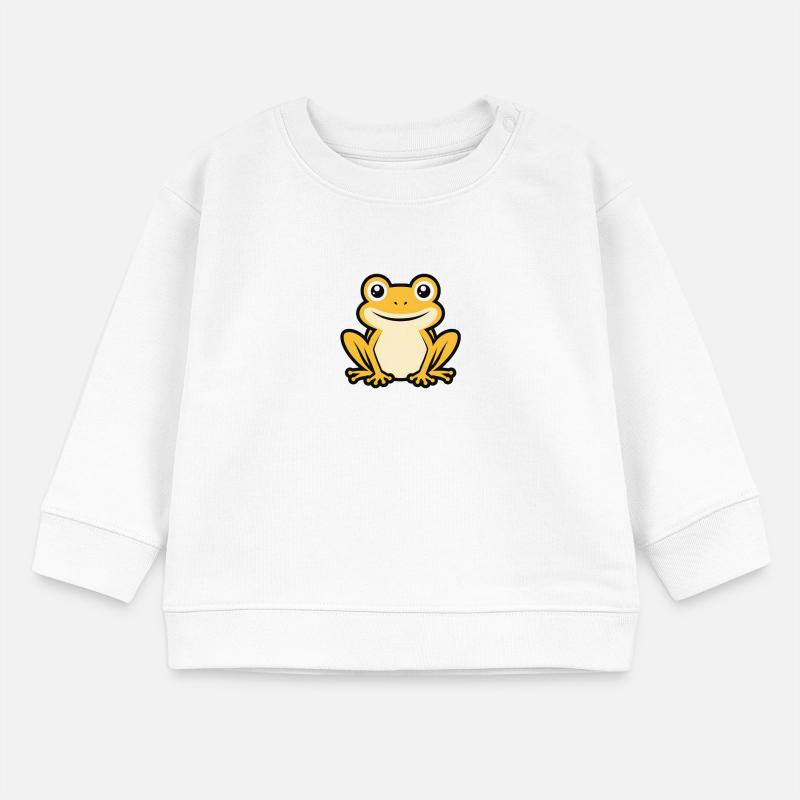 toad Baby Sweatshirt by Stanley/Stella