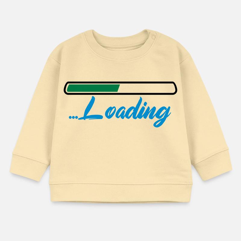 loading Baby Organic Sweatshirt Baby Changer von Stanley/Stella