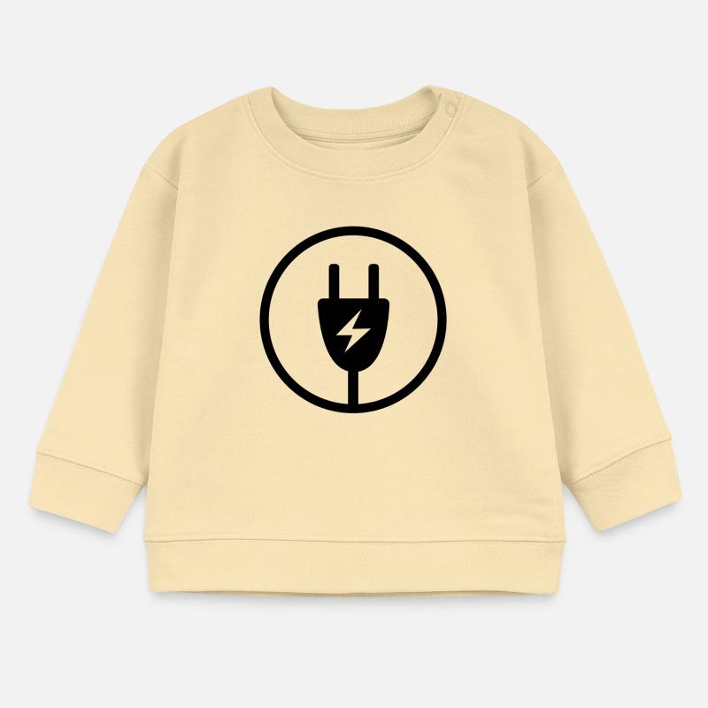 Fiche d'alimentation Sweat bébé bio Stanley/Stella