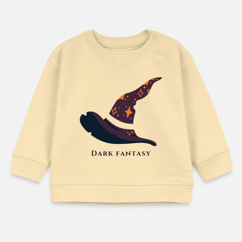 fantasy Sweat bébé bio Stanley/Stella