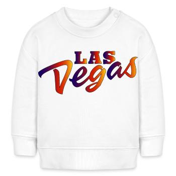 LAS VEGAS - Baby Organic Sweatshirt Baby Changer von Stanley/Stella - Creme - Vorne