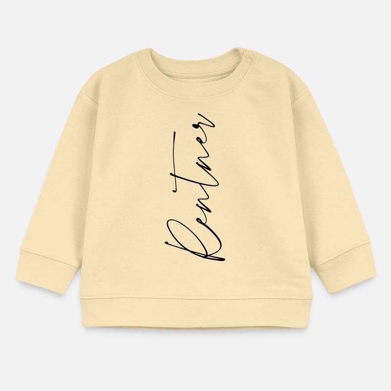 Rentner Baby Organic Sweatshirt Baby Changer von Stanley/Stella