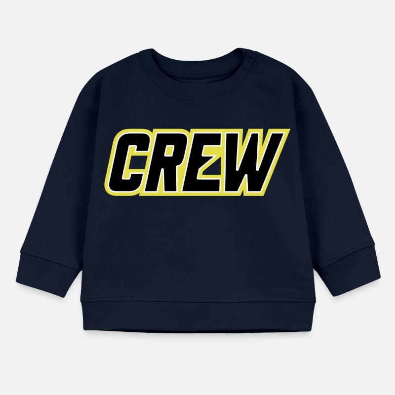 Crew Baby Sweatshirt by Stanley/Stella