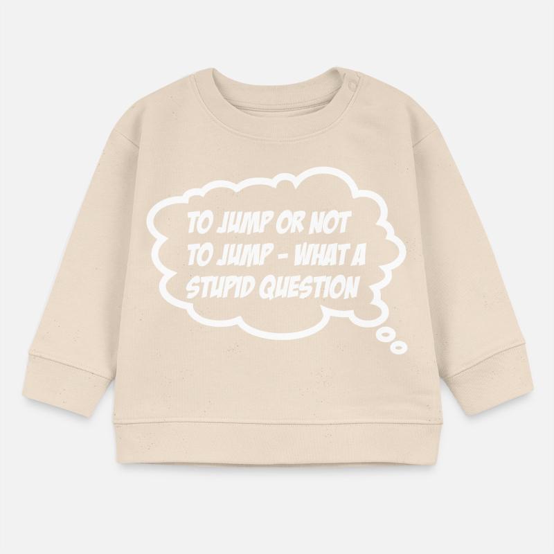 sauter Sweat bébé bio Stanley/Stella