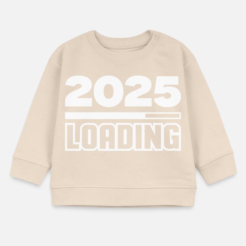 Loading 2025 Baby Sweatshirt by Stanley/Stella