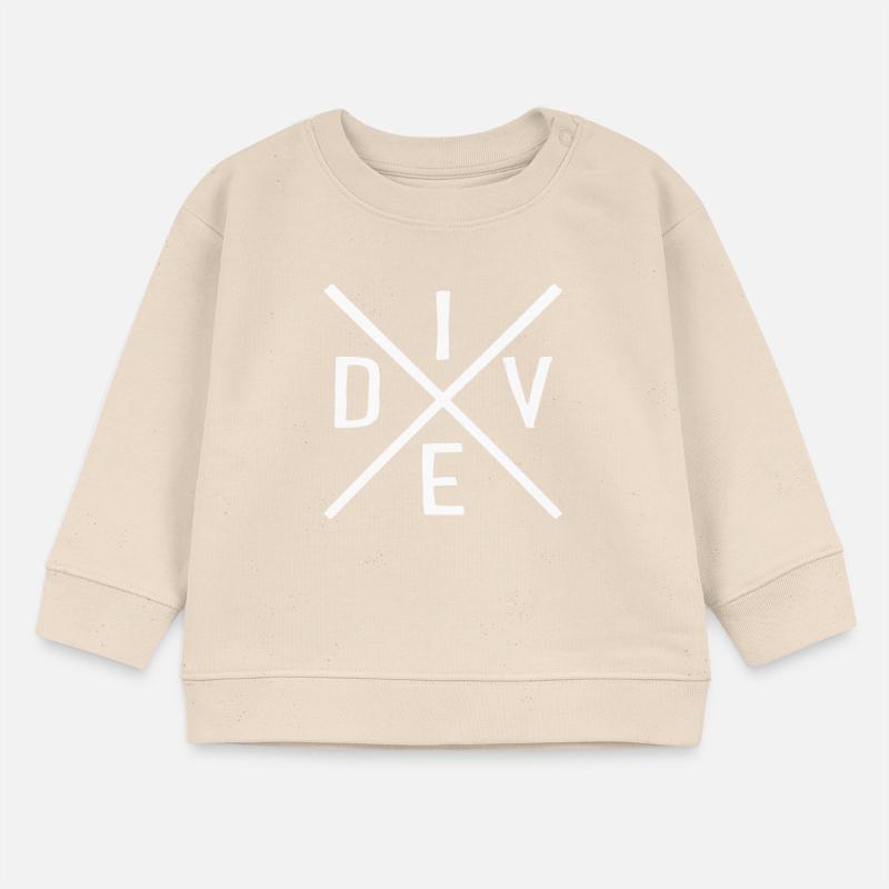 dive Baby Sweatshirt by Stanley/Stella