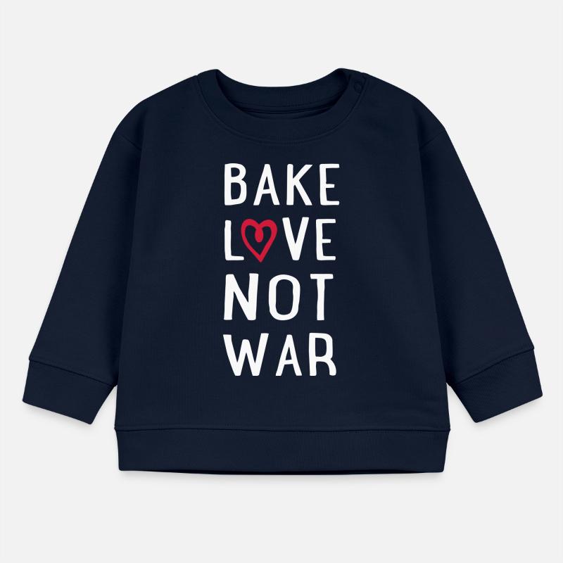cuire Sweat bébé bio Stanley/Stella