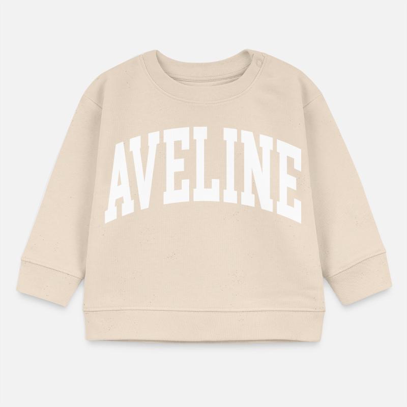 Aveline Baby Organic Sweatshirt Baby Changer von Stanley/Stella