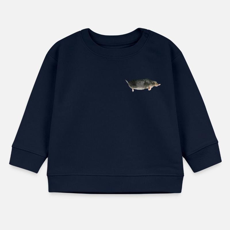 Mole Baby Sweatshirt by Stanley/Stella