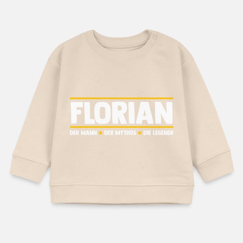 Florian Baby Sweatshirt by Stanley/Stella
