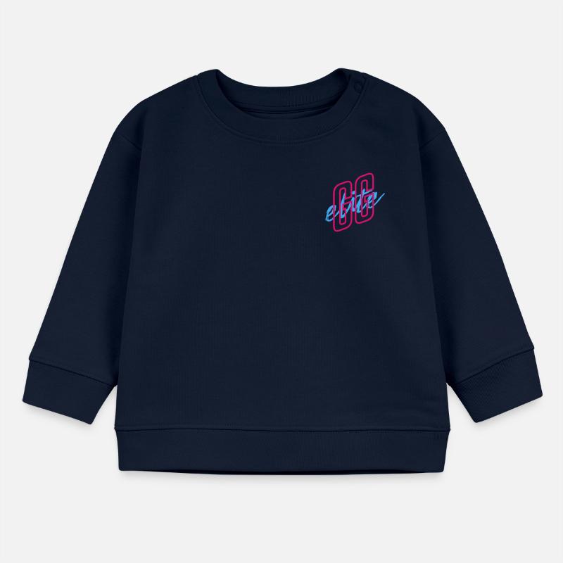 GGElite Scripted Vibe Logo Baby Sweatshirt by Stanley/Stella