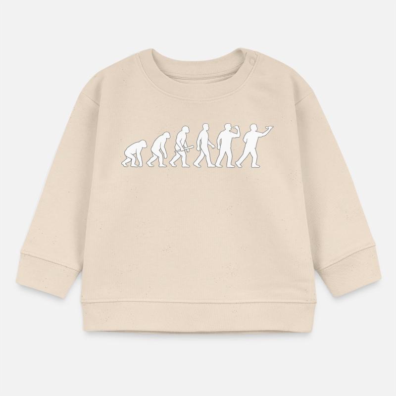 Évolution de la technologie Sweat bébé bio Stanley/Stella