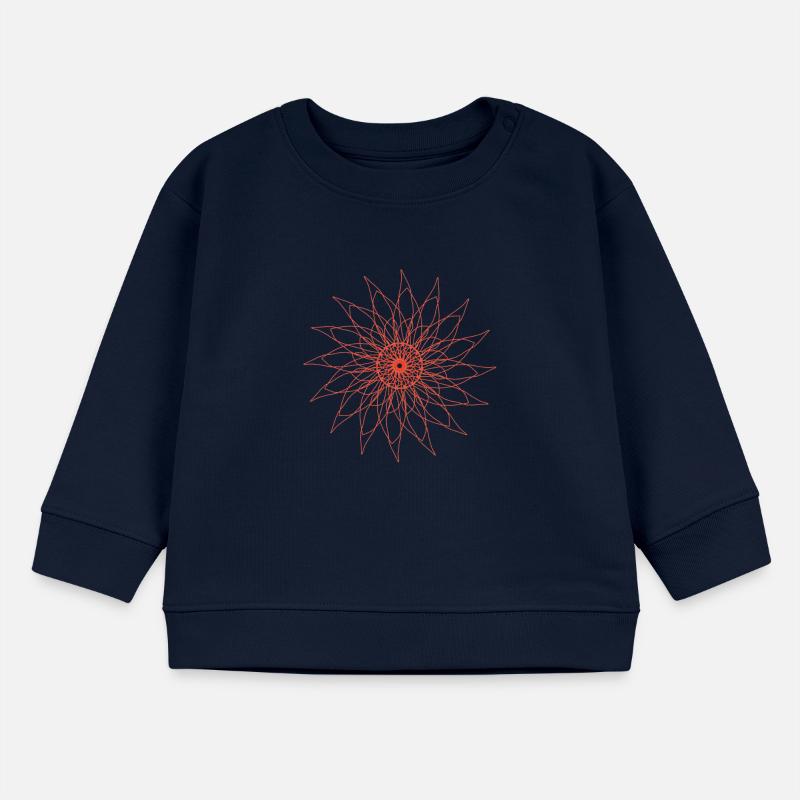 Conception Sweat bébé bio Stanley/Stella