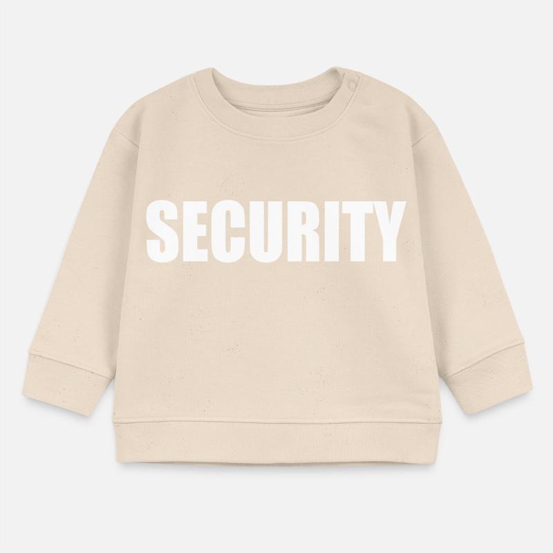 Security Sweat bébé bio Stanley/Stella