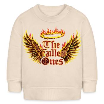 ENGEL - Baby Organic Sweatshirt Baby Changer von Stanley/Stella - Natur - Vorne