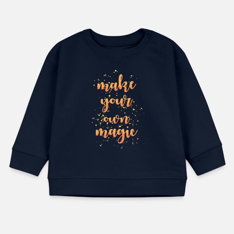 Magic Spell Baby Sweatshirt by Stanley/Stella