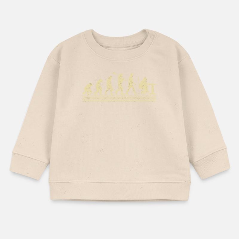 Development of web developers Baby Sweatshirt by Stanley/Stella