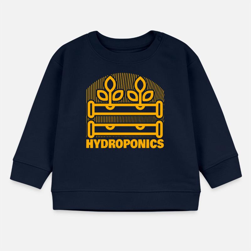 Hydroponics Baby Sweatshirt by Stanley/Stella