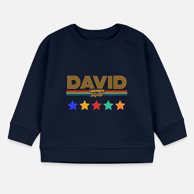 David Sweat bébé bio Stanley/Stella
