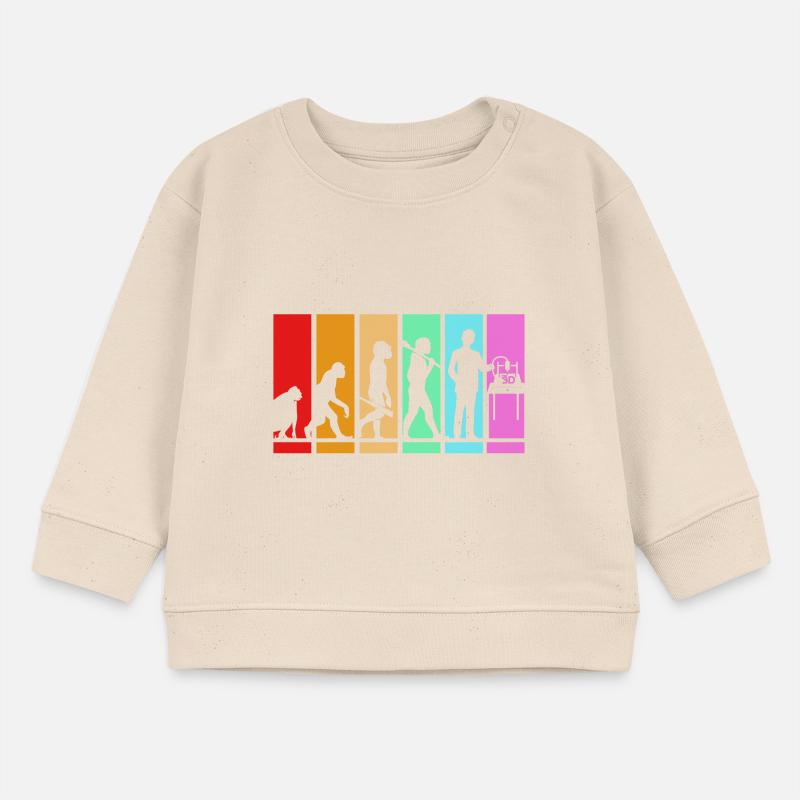 Impression 3D Sweat bébé bio Stanley/Stella