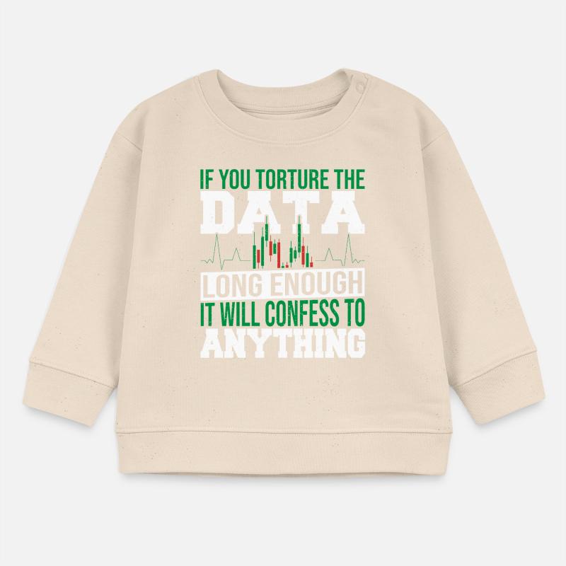 Data Analysis Data Integration Data Science Baby Sweatshirt by Stanley/Stella