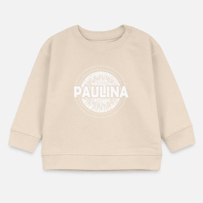 Gift idea Paulina Baby Sweatshirt by Stanley/Stella