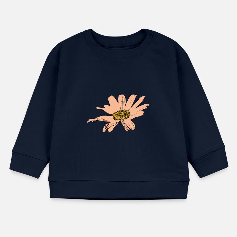 Muttertags Geschenk Mutter Muttertag Geschenkidee  Baby Organic Sweatshirt Baby Changer von Stanley/Stella