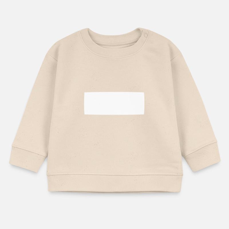 shape rectangle square shape Baby Sweatshirt by Stanley/Stella