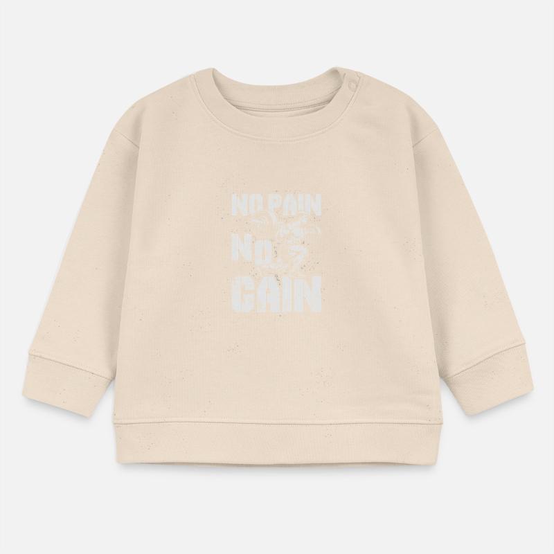 Conception de formation motivationnelle pour lutter contre la Sweat bébé bio Stanley/Stella