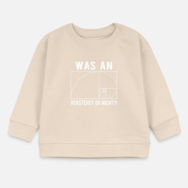 Informaticien Programmeur Ordinateur Dire Geek Sweat bébé bio Stanley/Stella