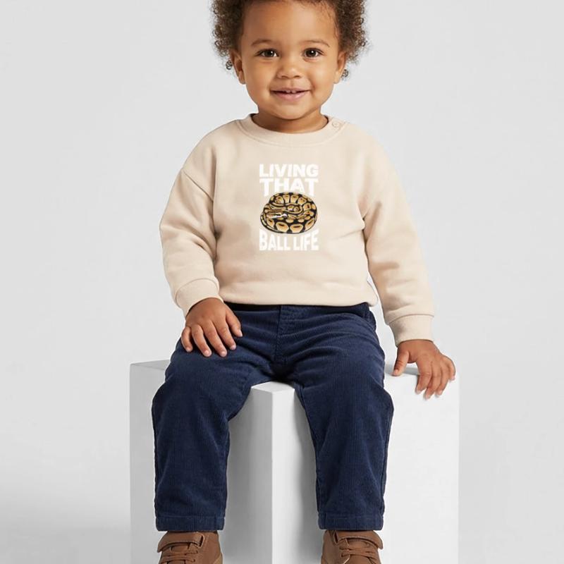 Python roi Serpents Amateurs de terrarium Python Sweat bébé bio Stanley/Stella