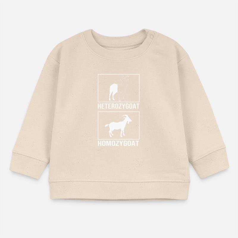 Formule structurale de la molécule Sweat bébé bio Stanley/Stella