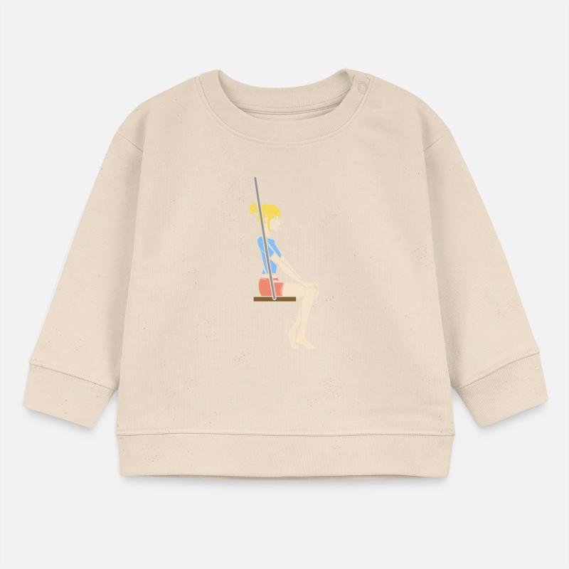Physics Physicist Teacher Science Funny Saying Baby Sweatshirt by Stanley/Stella