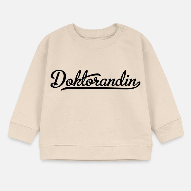 PhD student Baby Sweatshirt by Stanley/Stella