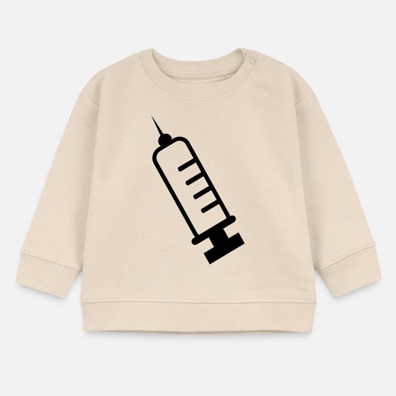 Spritze Sweat bébé bio Stanley/Stella