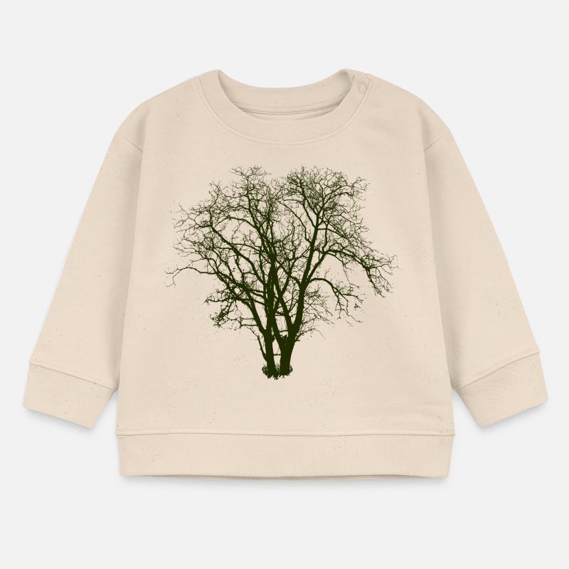 Tree Baby Sweatshirt by Stanley/Stella