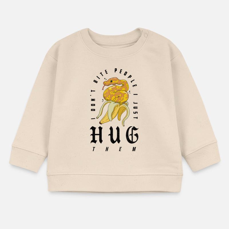 python royal serpent propriétaire banane python royal Sweat bébé bio Stanley/Stella