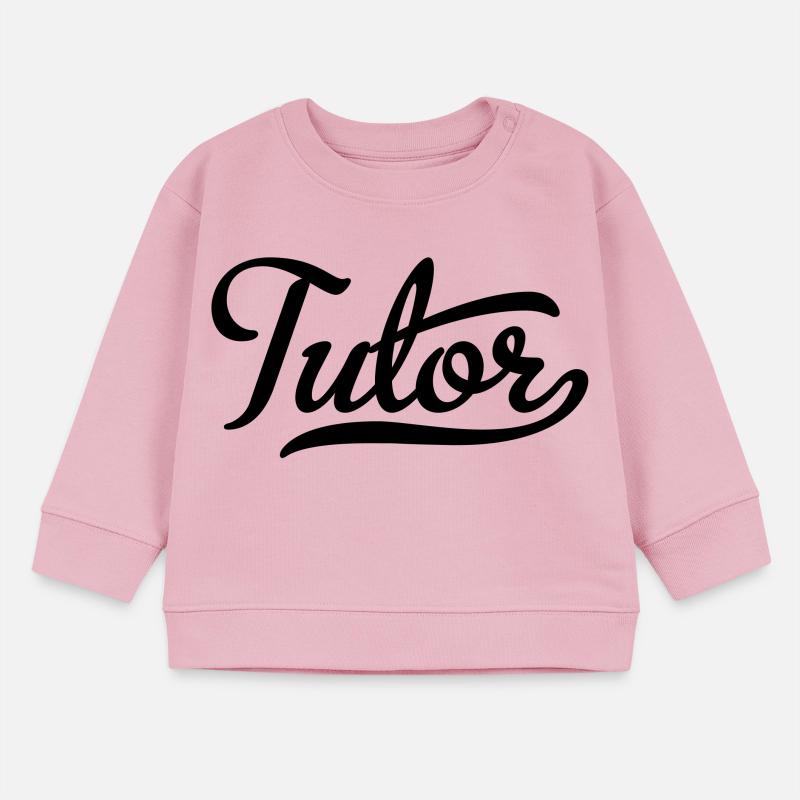 Tuteur Sweat bébé bio Stanley/Stella
