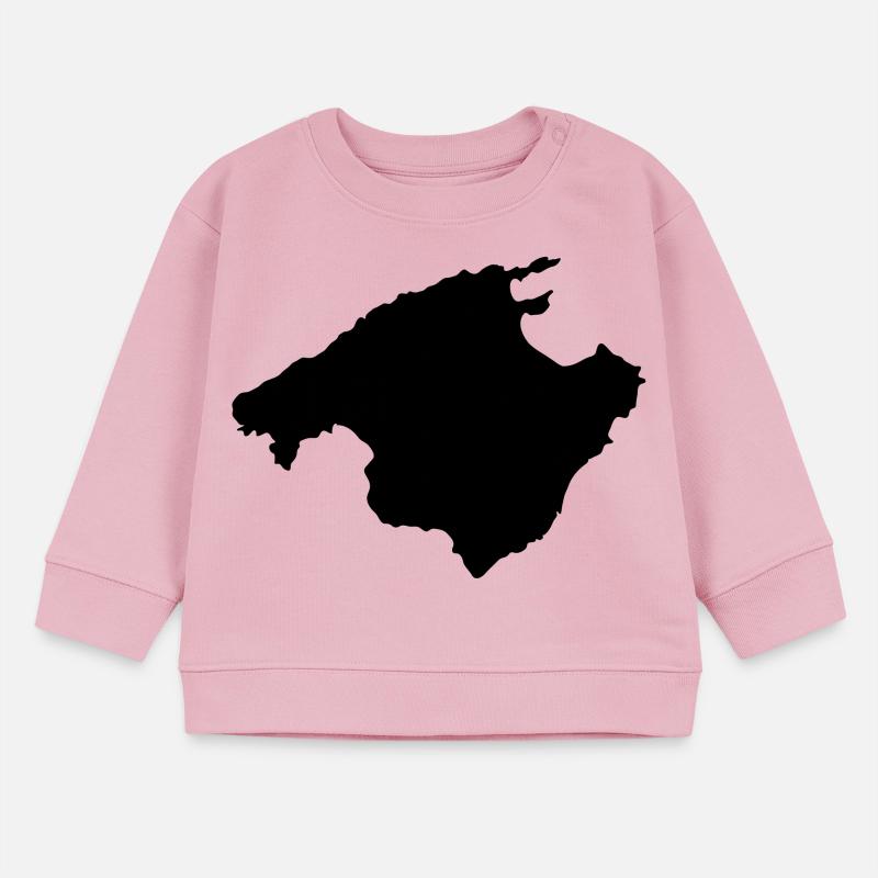 Majorca Baby Sweatshirt by Stanley/Stella